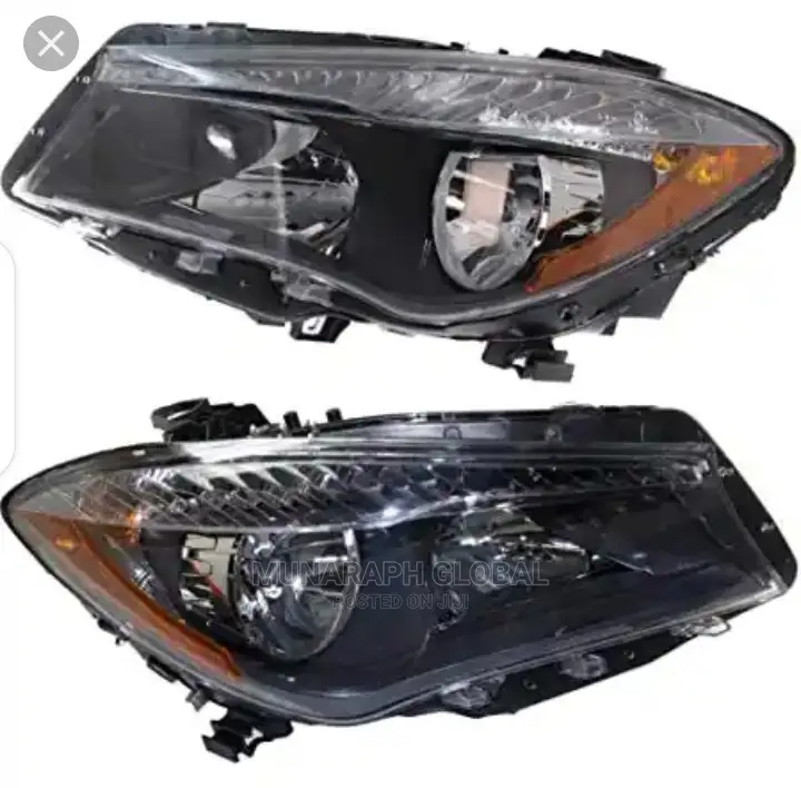 Mercedes Benz CLA 250 Headlamp Set. in Mushin Vehicle Parts