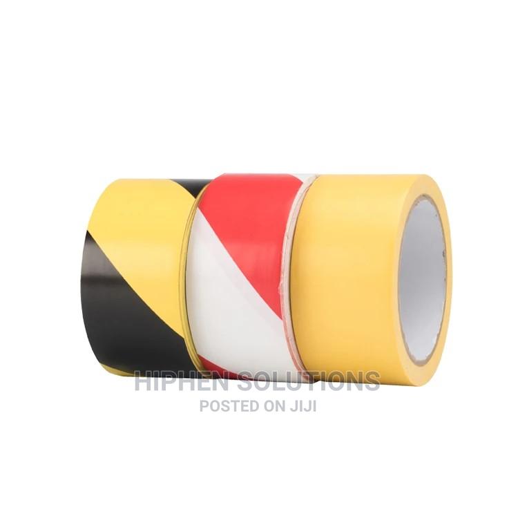 33m PVC Road Field Floor Marking Tape in PortHarcourt Safetywear