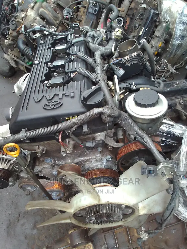 Toyota 2TR-FE Engine Specs, Problems Reliability, 54% OFF