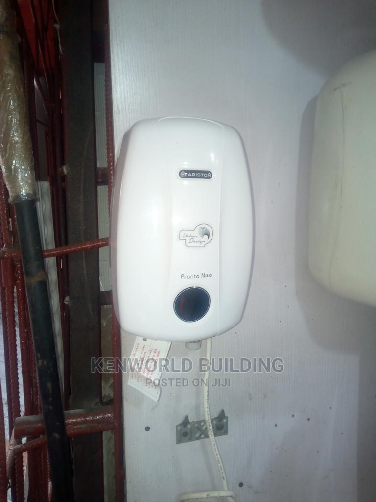 Instant Water Heater in Orile Home Appliances, Kenworld Building