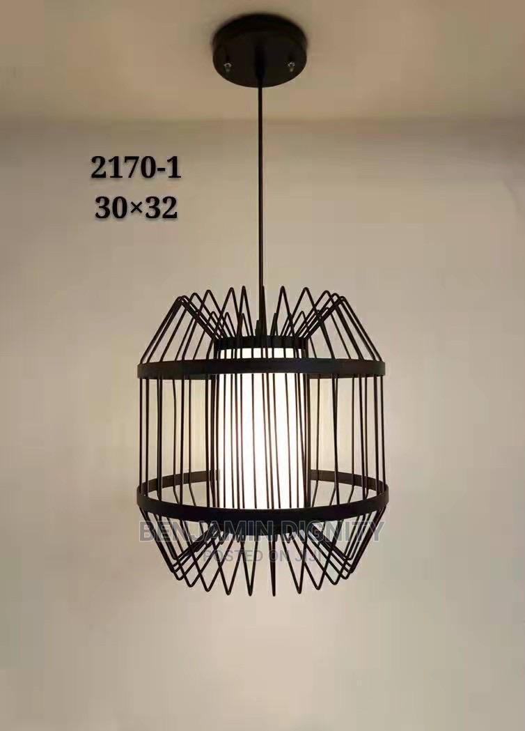 Single Dropped Pendant Lights in Ojo Home Accessories, Benjamin