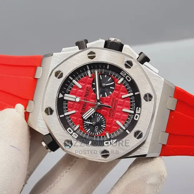 Audemars piguet rubber band hotsell