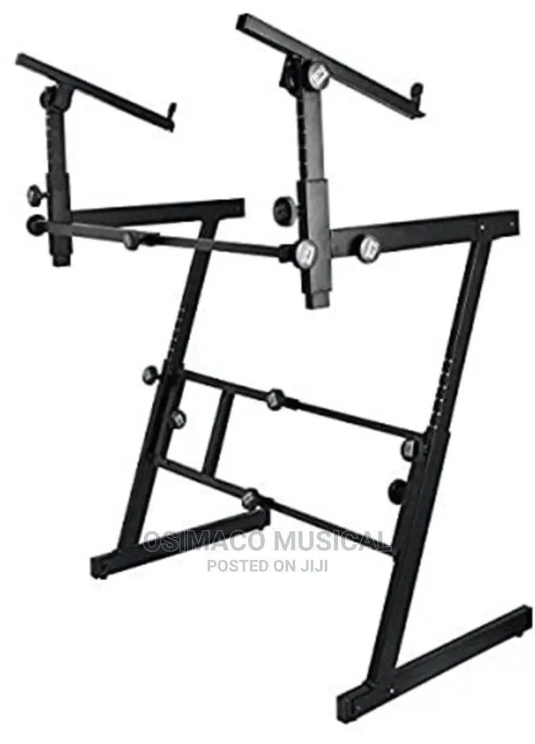 Alesis Big Keyboard Stand in Ojo Audio & Music Equipment, Osimaco Musical Investment Ltd Jiji.ng