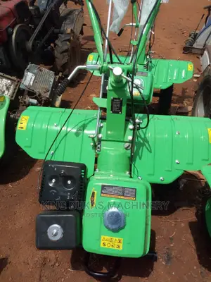 Photo - 13hp Power Tiller