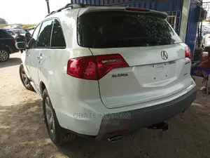 Acura MDX SUV 4dr AWD (3.7 6cyl 5A) 2008 White