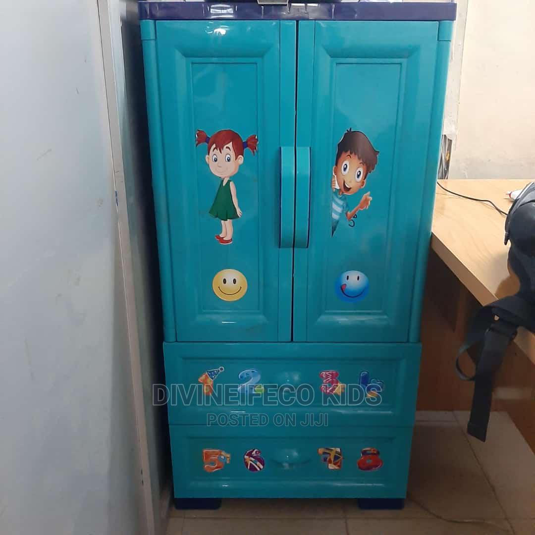 baby plastic wardrobe