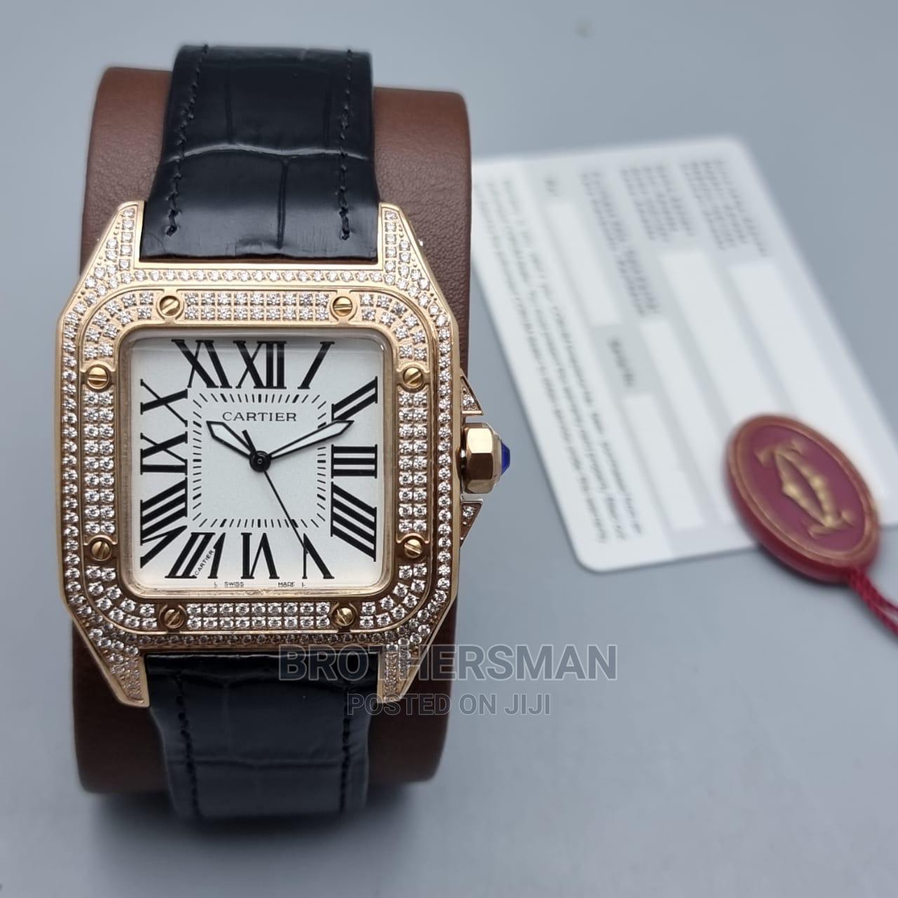 cartier geneve
