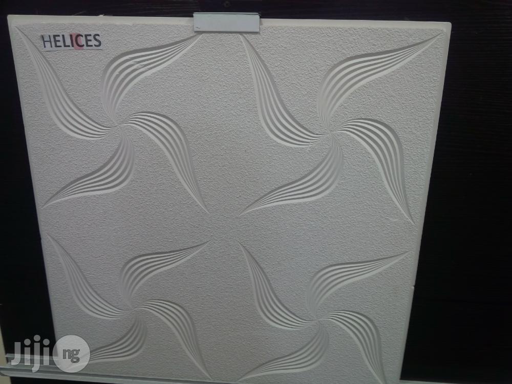 Suspended And Pvc Ceiling In Lagos State Building Materials Oluwatosin Interior Decor Jiji Ng