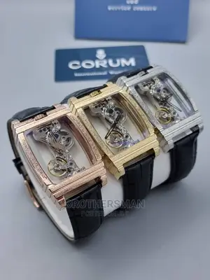 Photo - Corum Watch