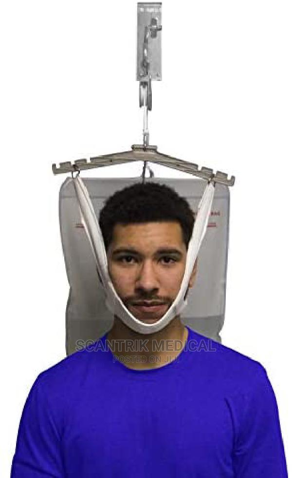 Hanging Neck Traction Device Cervical in Oyigbo Medical Supplies