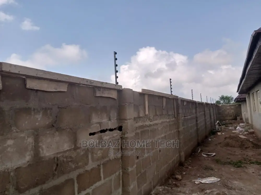 Security Fence Wire; Electric Fence Razor BarbWire in Ibadan