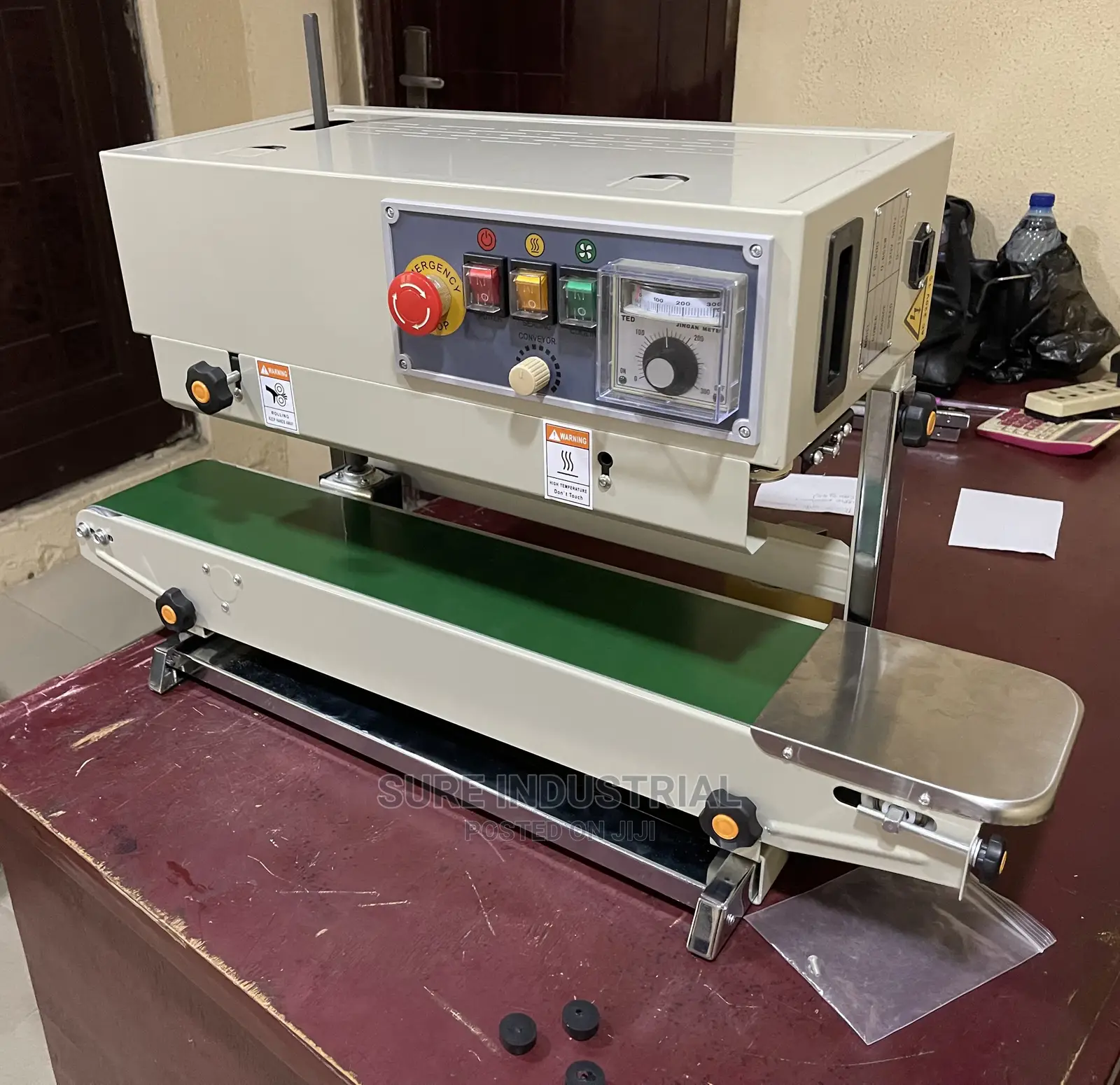 Band Sealing Machine Nylon Band Sealing Machine in Ojo Manufacturing