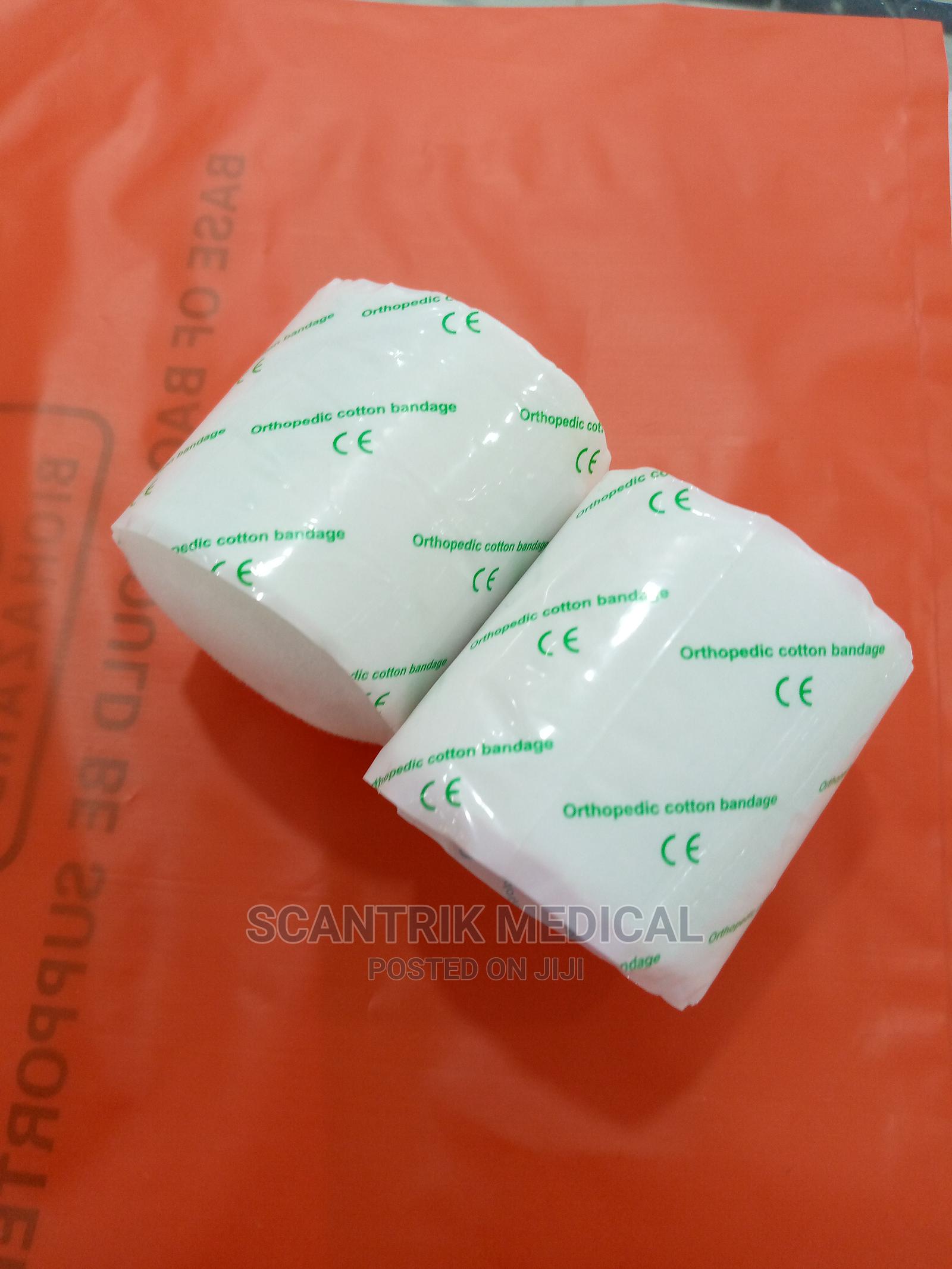 Orthopedic Wool Bandage in PortHarcourt Medical Supplies & Equipment