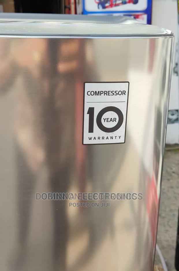 Brand New Original LG Upright Freezer,Inverter,Sliver Colour in Ojo