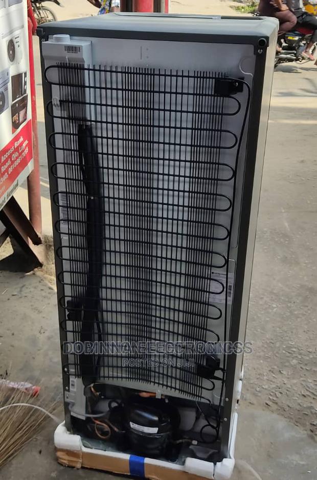 Brand New Original LG Upright Freezer,Inverter,Sliver Colour in Ojo Kitchen Appliances, Obinna