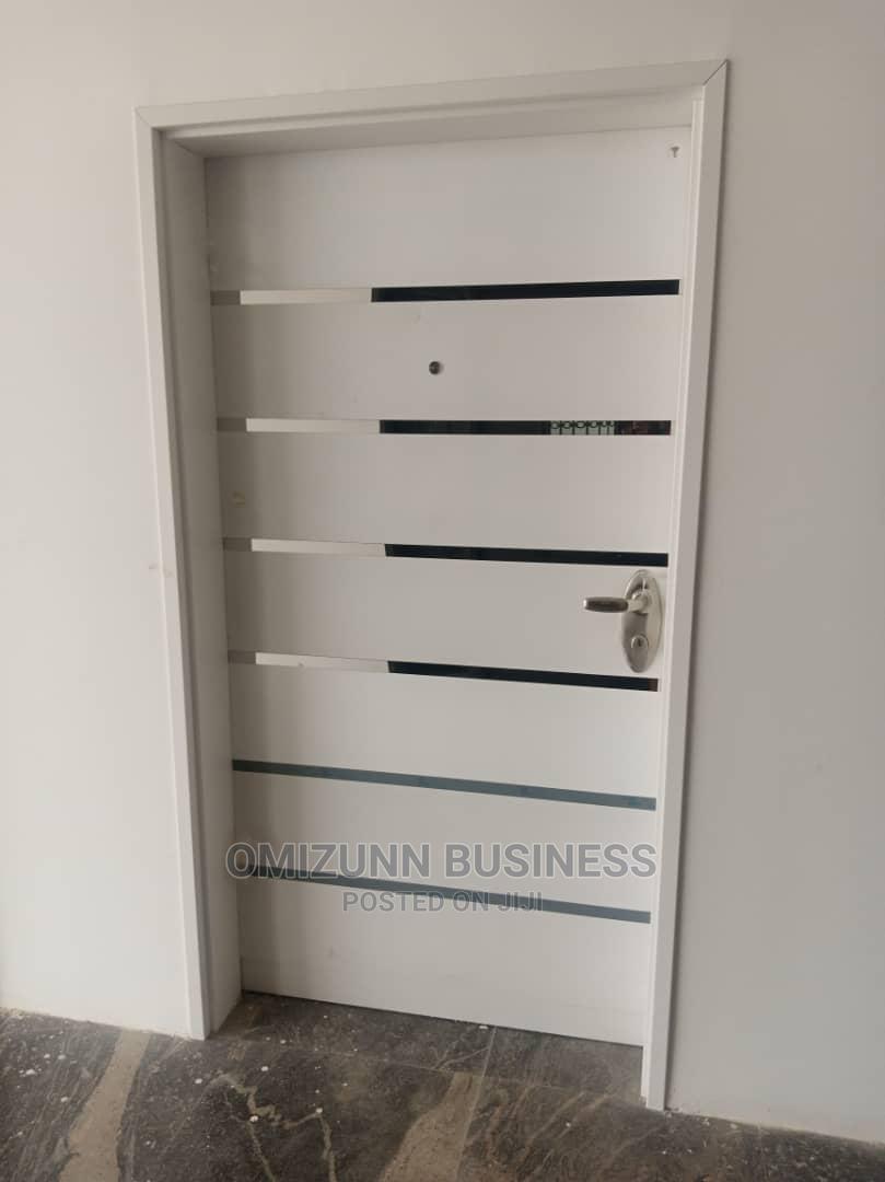 Israeli Armoured Security Doors. Classic Israeli Security. in DeiDei