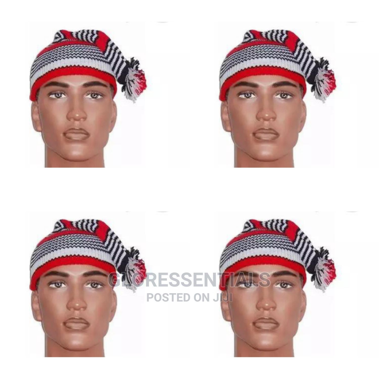 Chieftaincy Cap in Ikeja - Clothing 