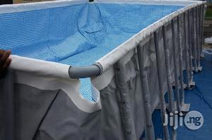 Photo - 24fit By 10fit Mobile Swimming Pool Intenx