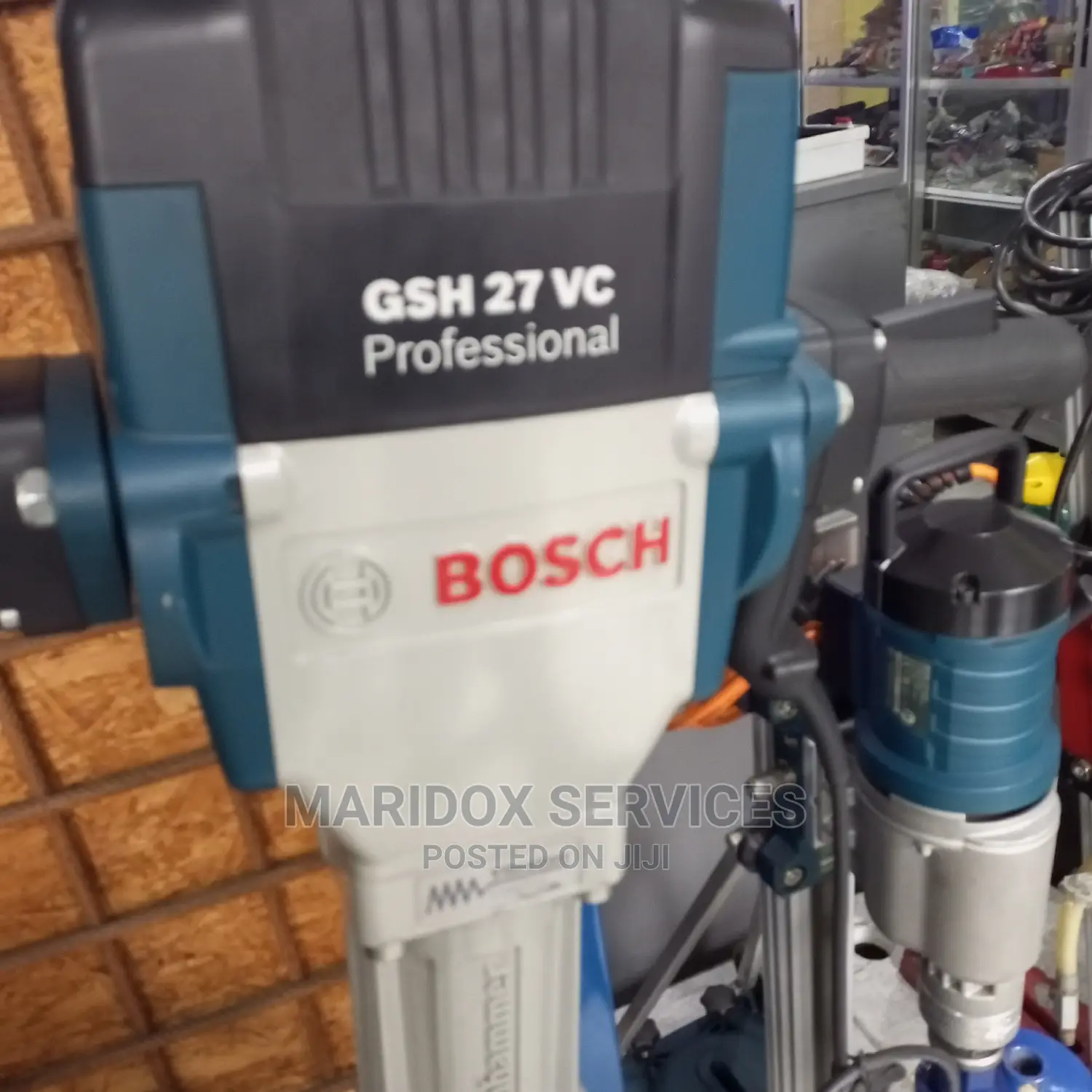 Bosch Jack Hammer 32mm in PortHarcourt Electrical Equipment, Maridox