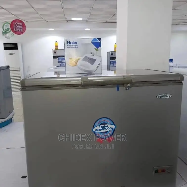 Haier Thermocool Deep Freezer Inverter Series Model 319w in Wuse