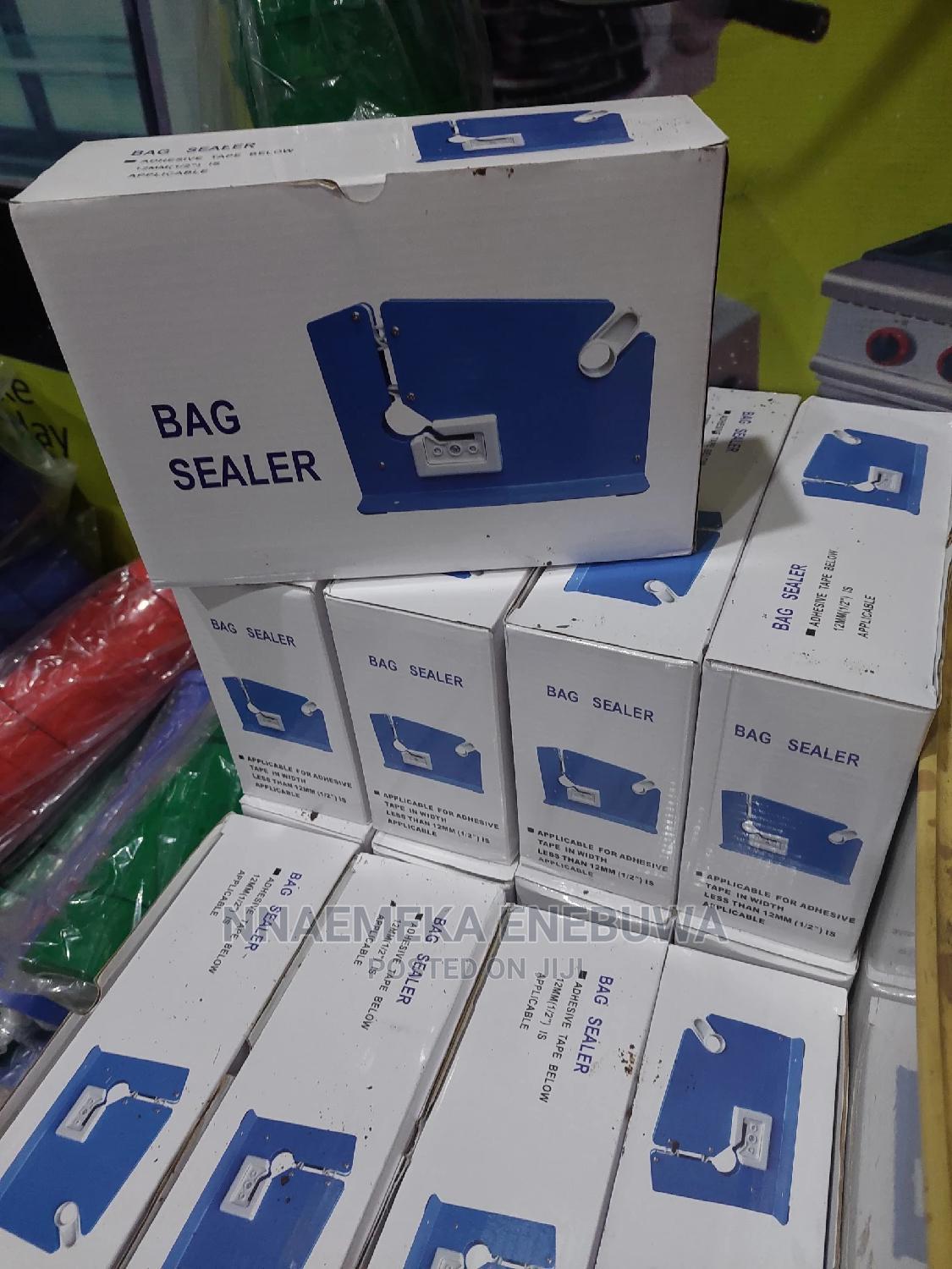 bread sealing machine