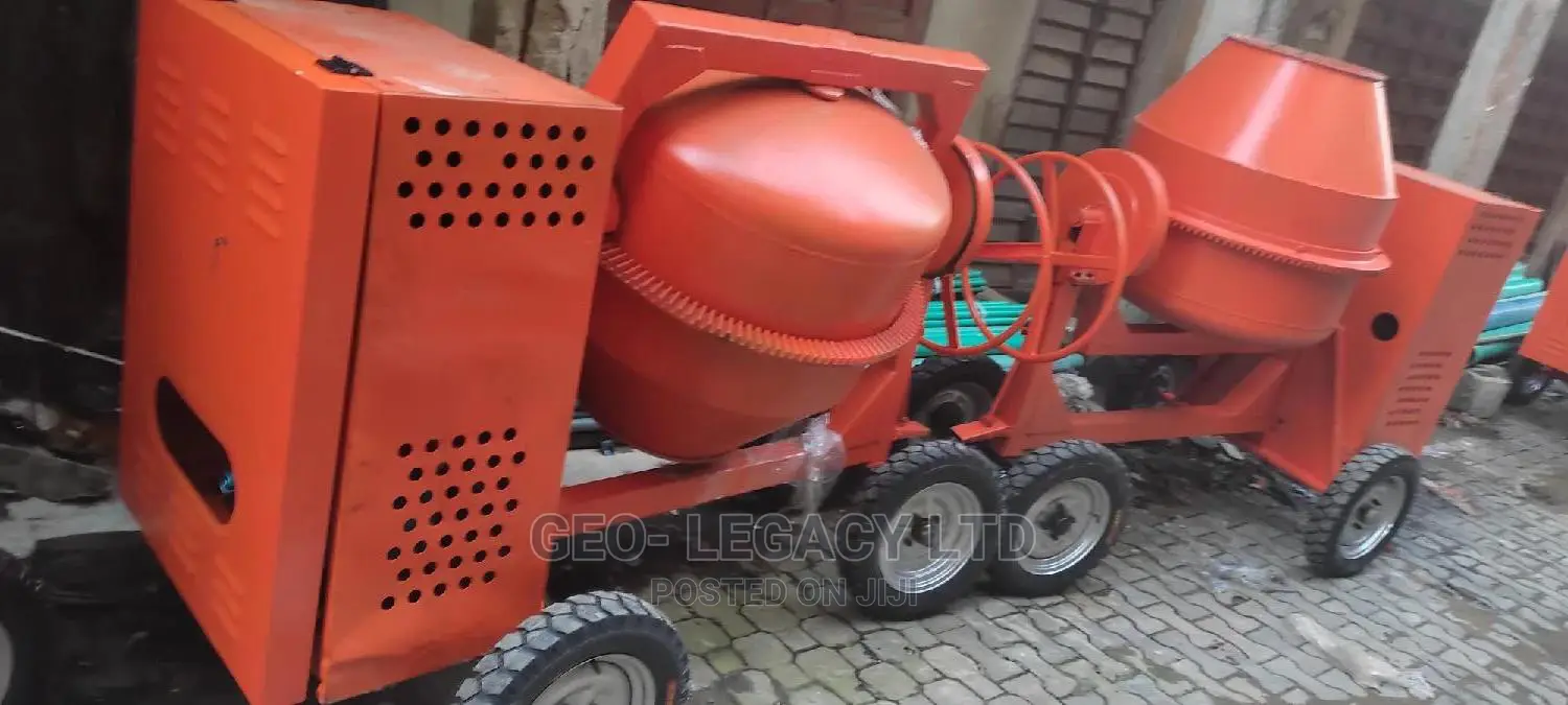 500L Concrete Mixer Machines in Lagos Island (Eko) Electrical