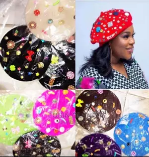 Photo - Pearl Woolen Beret