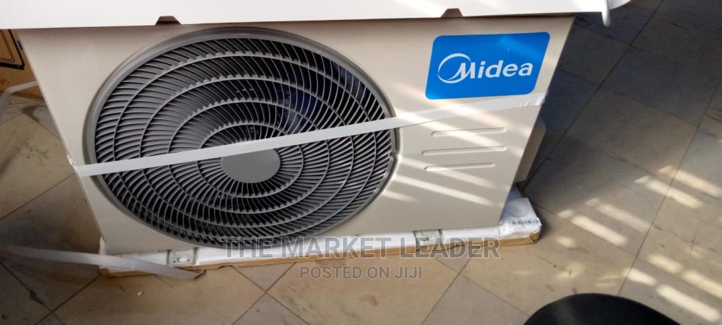 Midea 1.5HP Inverter Air Conditioner in Ibadan Home Appliances, The