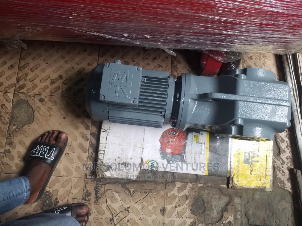 Saw Gear Motor 3hp in Ojo Manufacturing Equipment, Mc Solomon