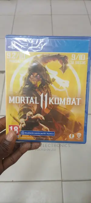 Photo - Mortal Kombat 11 for Playstation 4