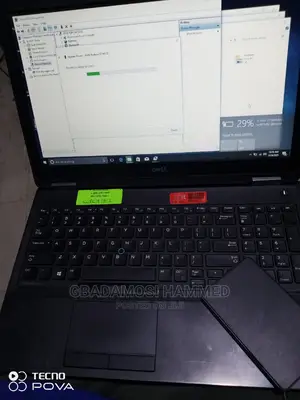 Laptop Dell Latitude E5570 8GB Intel Core I5 HDD 500GB