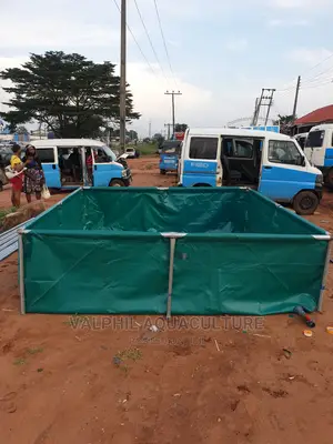 Photo - Portable Quality Fish Pond