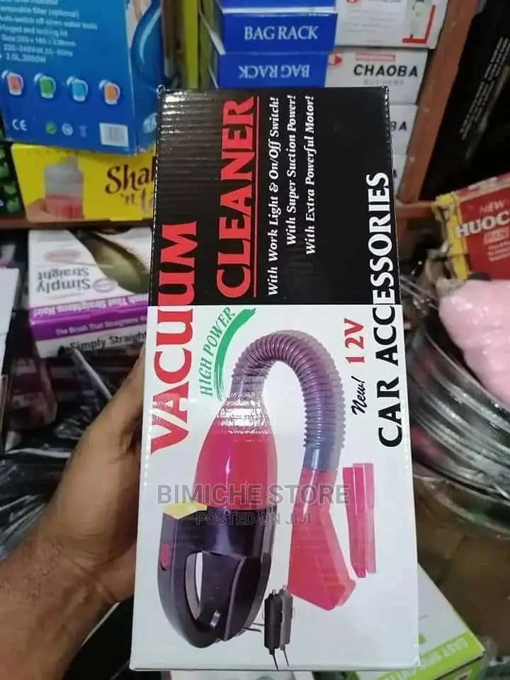 Vacuum Cleaner in Lagos Island (Eko) Vehicle Parts & Accessories