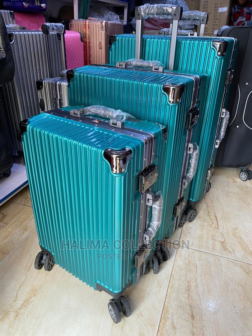 Archive Aluminum 3 in 1 Travel Box in Lagos Island (Eko) Bags