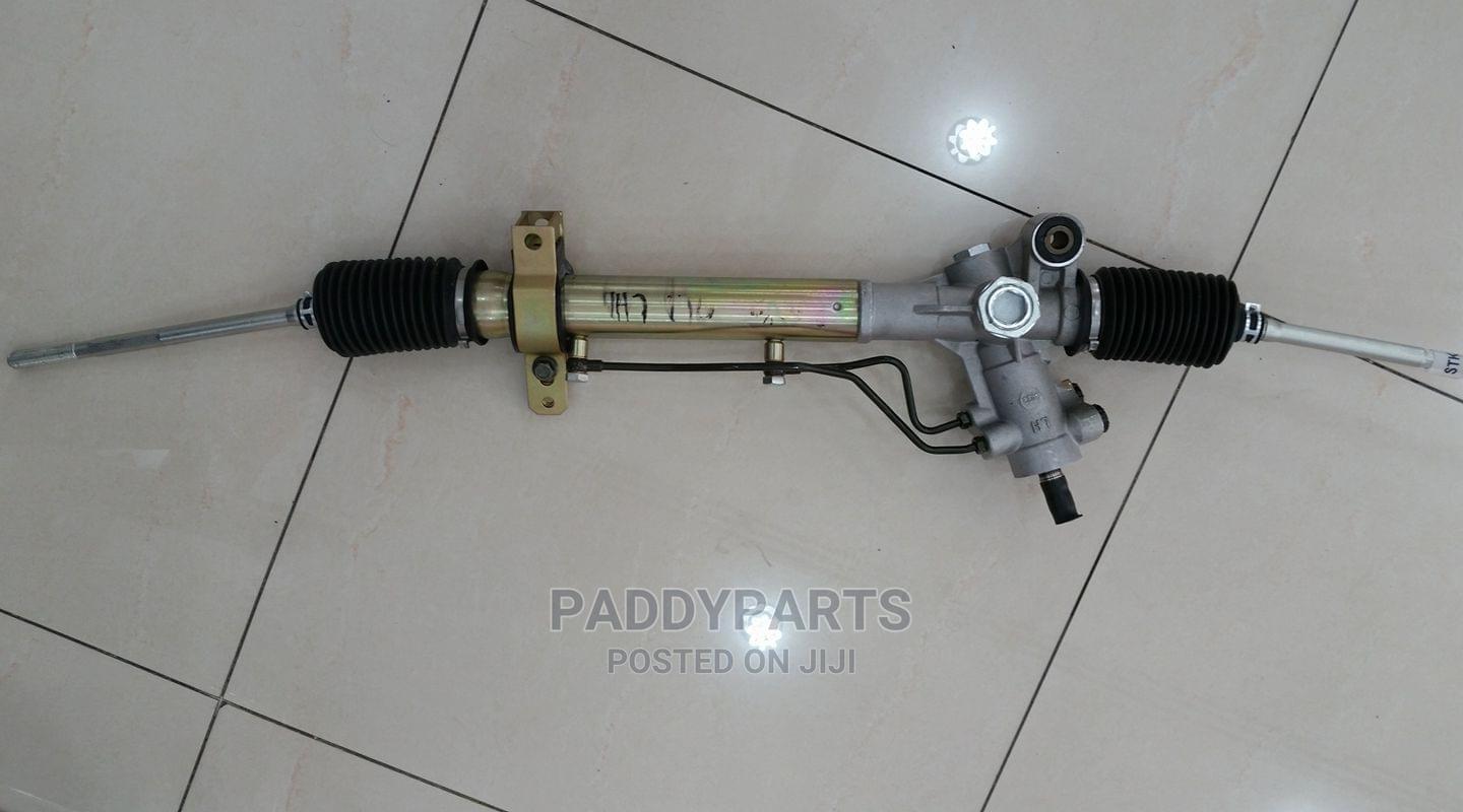 Highlander Steering Rack in Lagos Island (Eko) Vehicle Parts