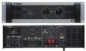 Photo - Professional Yamaha Slave Engine Power Amplifier
