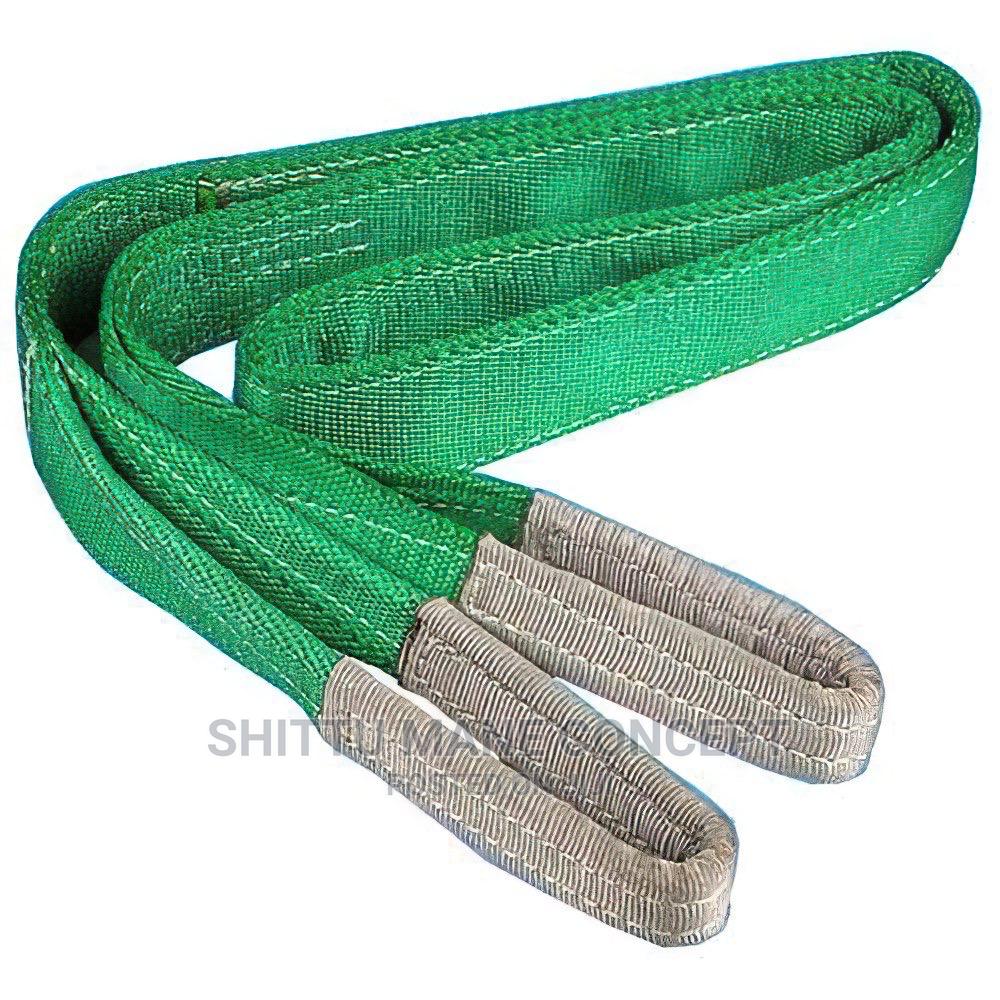 belt for lifting heavy objects