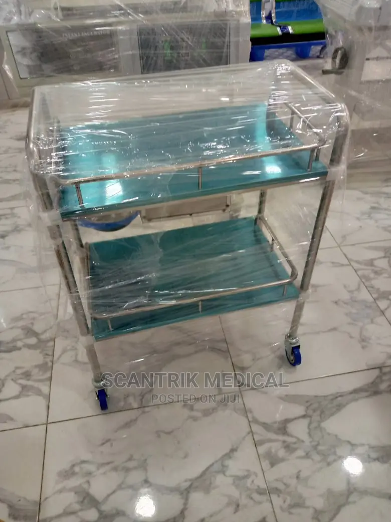 Modern Style Hospital Baby Cot in Gudu Medical Supplies & Equipment