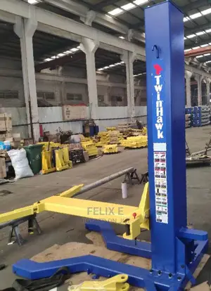 Mobile Car Lift