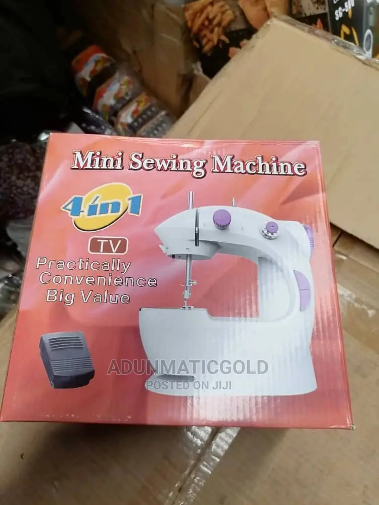 Mini Sawing Machine in Ikorodu Home Appliances, Adunmaticgold