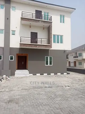 Photo - 5bdrm Maisonette in Ikate-Elegushi for Rent