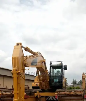 Photo - Caterpillar 320C Foreign Used for Sale
