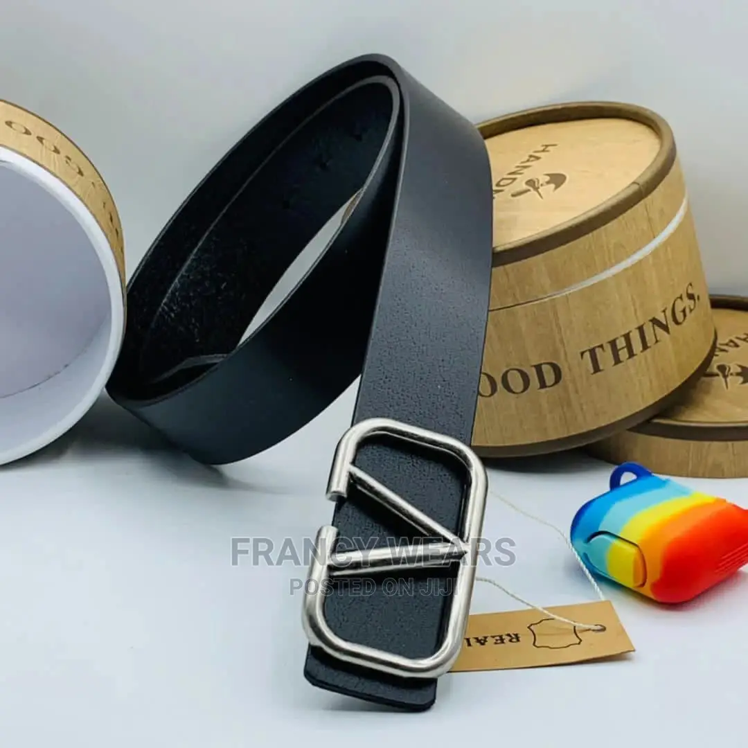 Good Leather Belt