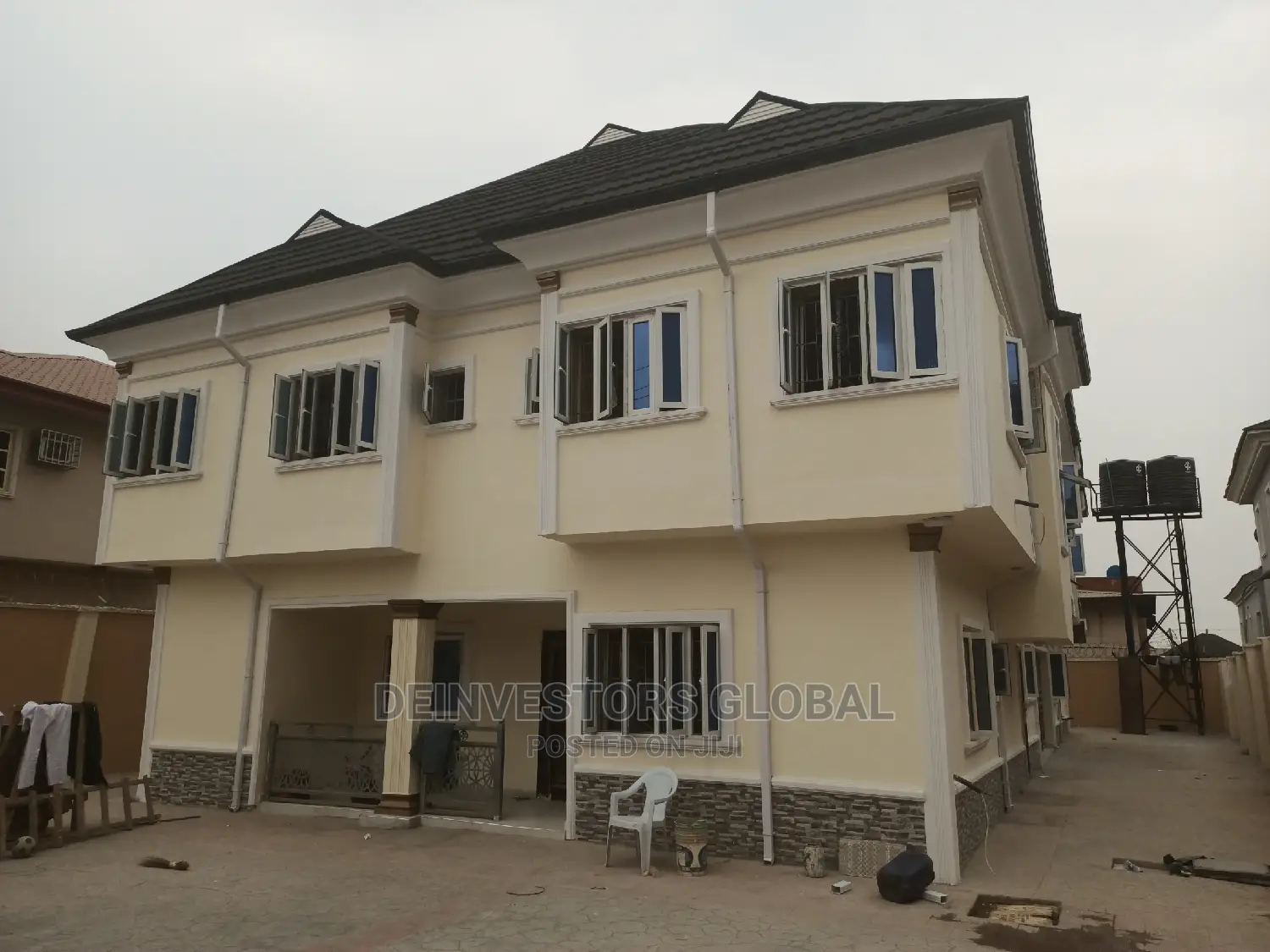 4bdrm Duplex in Magodo Phase 1 for Sale in GRA Phase 1 Houses
