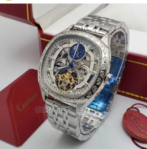 Details more than 141 courtier watches latest vietkidsiq.edu.vn