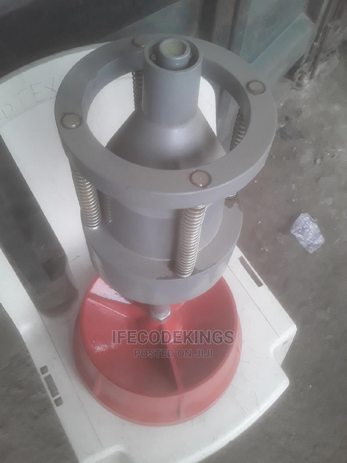 Manual Wheel Balancing Machine in Lekki Manufacturing Equipment