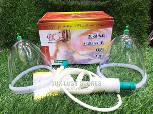 Photo - Breast and Butt Englargement Vacuum Pump