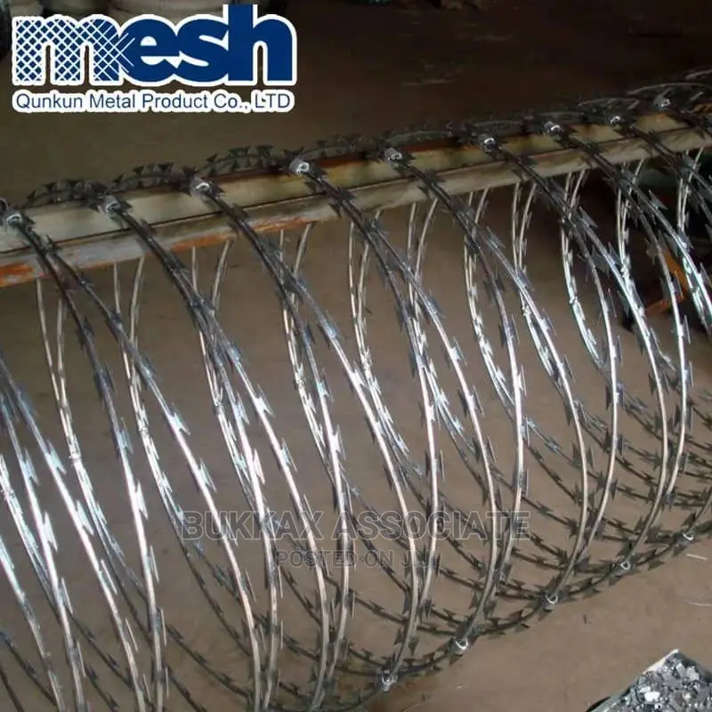 Razor Wire in DeiDei Building Materials, Edeh Chukwuebuka Jiji.ng