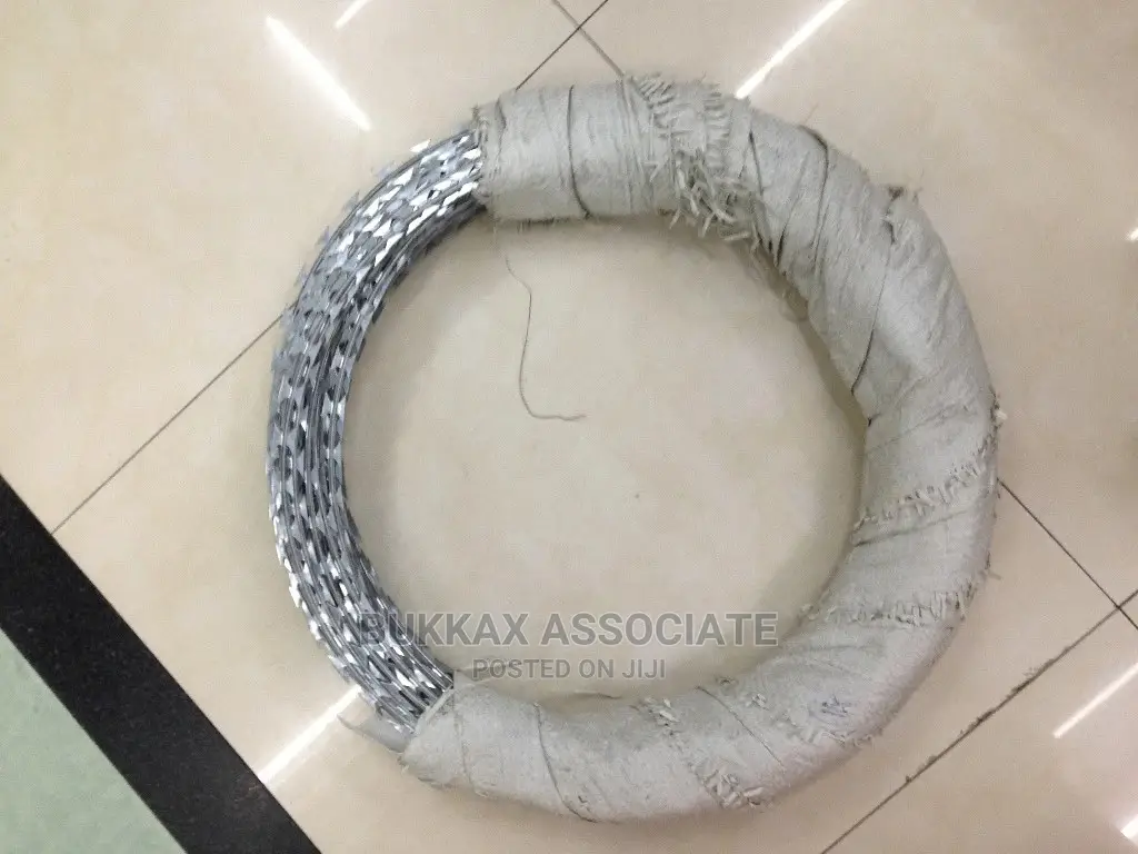 Razor Wire in DeiDei Building Materials, Edeh Chukwuebuka Jiji.ng