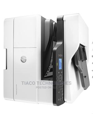 HP Laserjet MFP M443nda Multifunction Printer(8AF72A) in Lekki - Printers & Scanners, Tiaco 